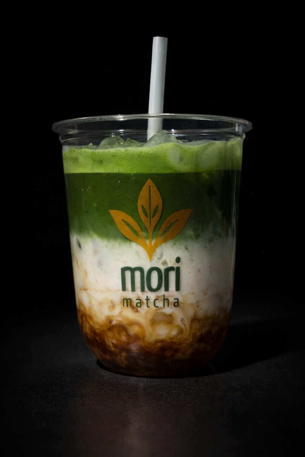 Classic Matcha Latte