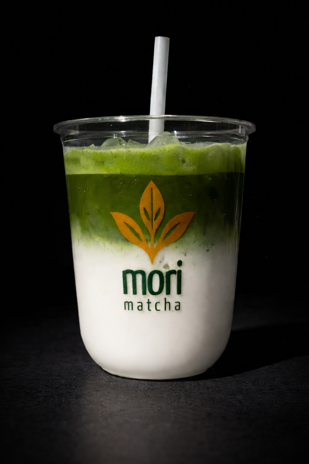 Classic Matcha Latte