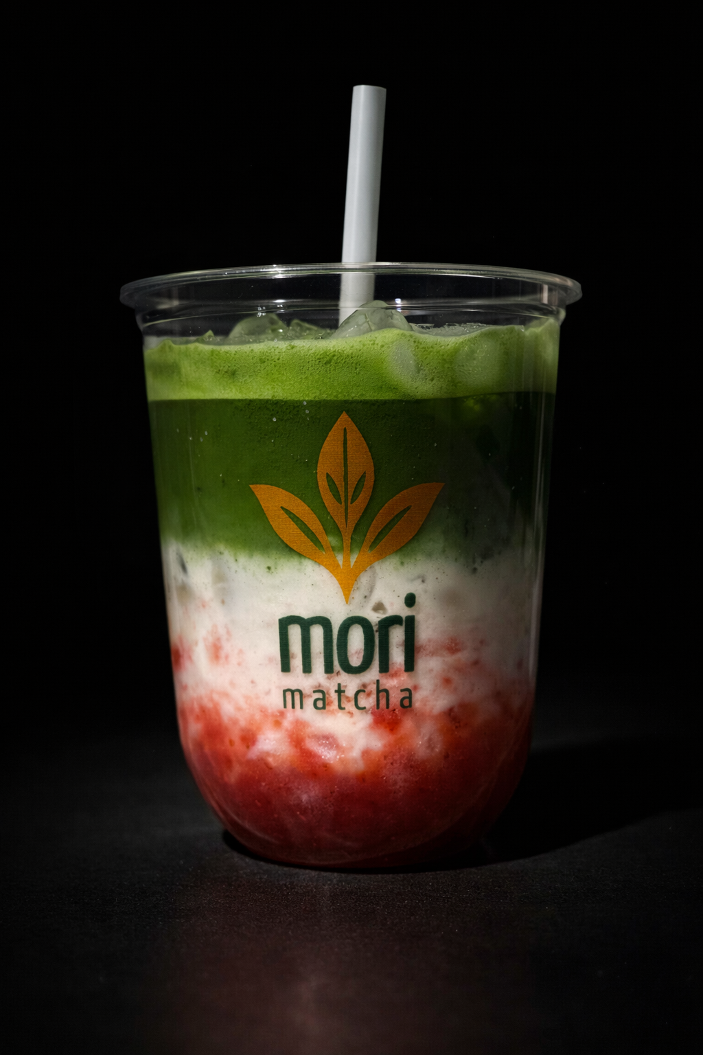 Classic Matcha Latte
