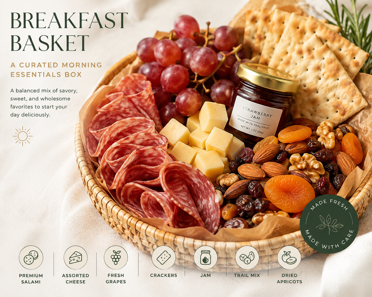 Breakfast Basket